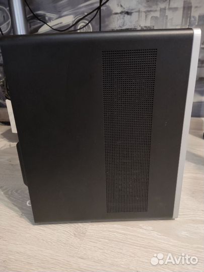 Системный блок hp pavilion
