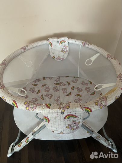 Манеж книжка