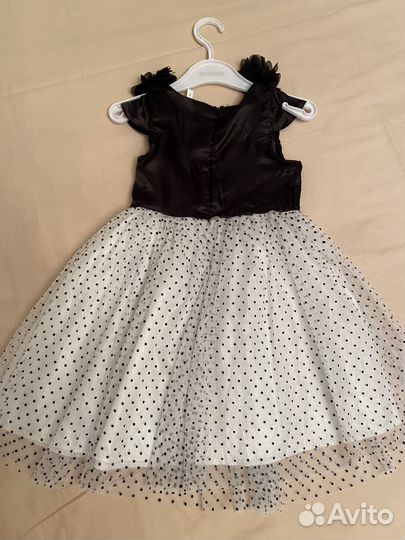 Платье для девочки 104