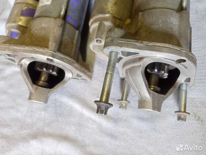 Стартер LADA Priora, LADA Kalina,Granta тросовая