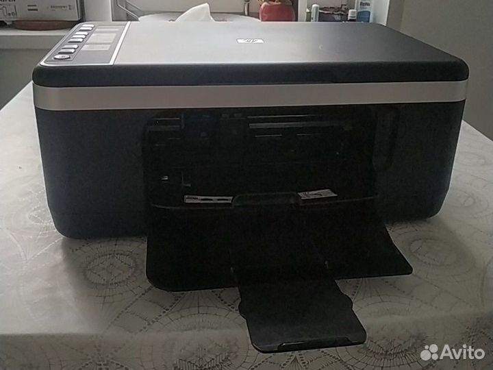 Принтер-сканер-мфу HP Deskjet F4180 'все в одном'