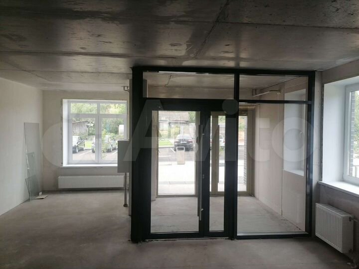 Свободного назначения, 116 м²