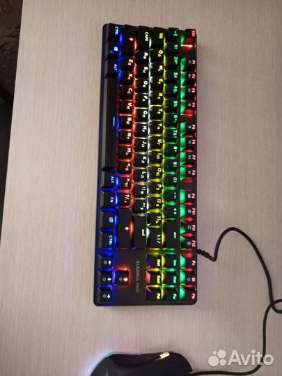 Средний игровой пк