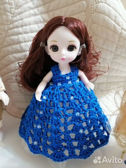 Шарнирные куклы