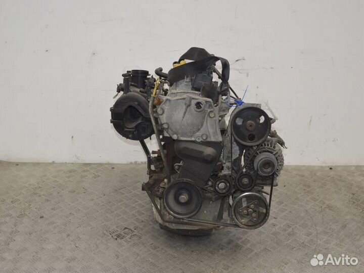 Двигатель Renault 1.4 E7J703