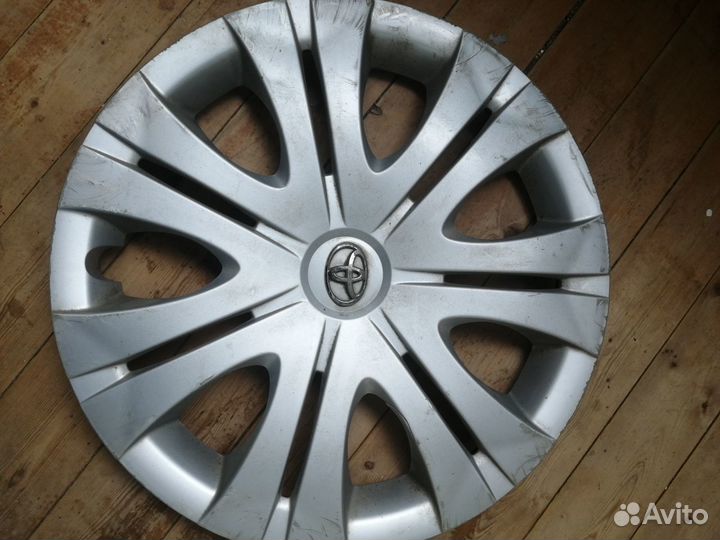 Колпаки для Toyota 16R