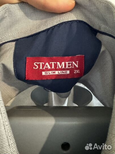 Рубашка мужская