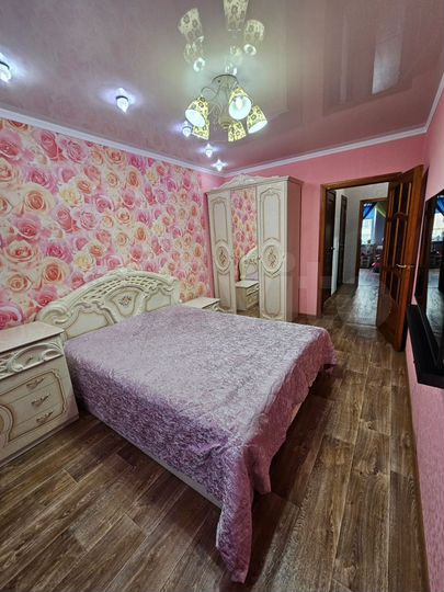 3-к. квартира, 64,3 м², 2/10 эт.