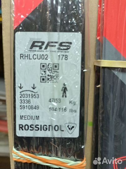 Беговые лыжи rossignol X-IUM skating premium S2+