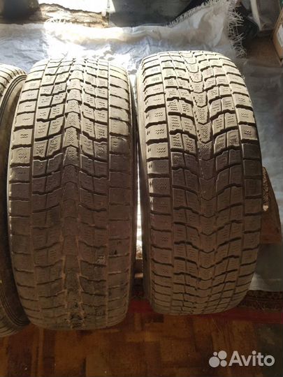 Dunlop Grandtrek SJ6 235/65 R17 Q