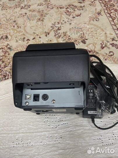 Принтер чеков Posiflex PP6800, PP6900, PP9000