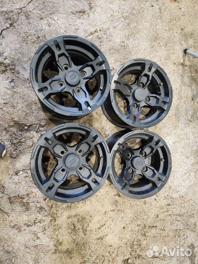 Диски для квадроцикла