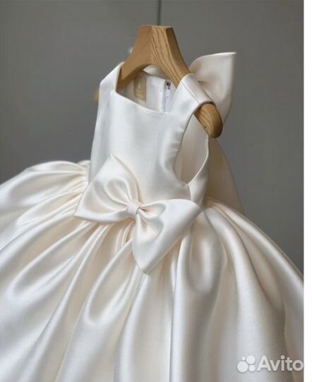 Платье на девочку 2-3 года