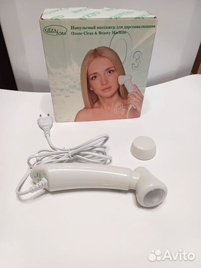 Массажер для лица gezatone