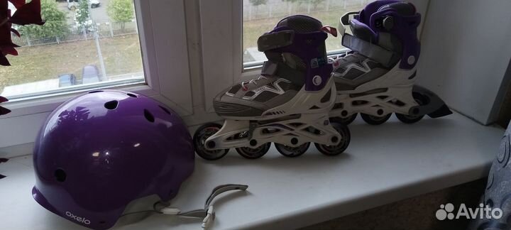 Ролики детские oxelo