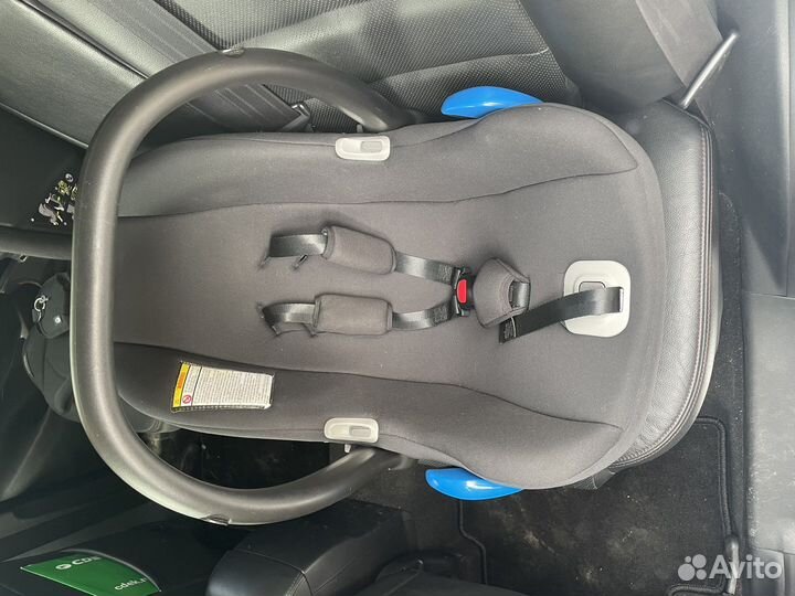 Детская люлька переноска, автокресло