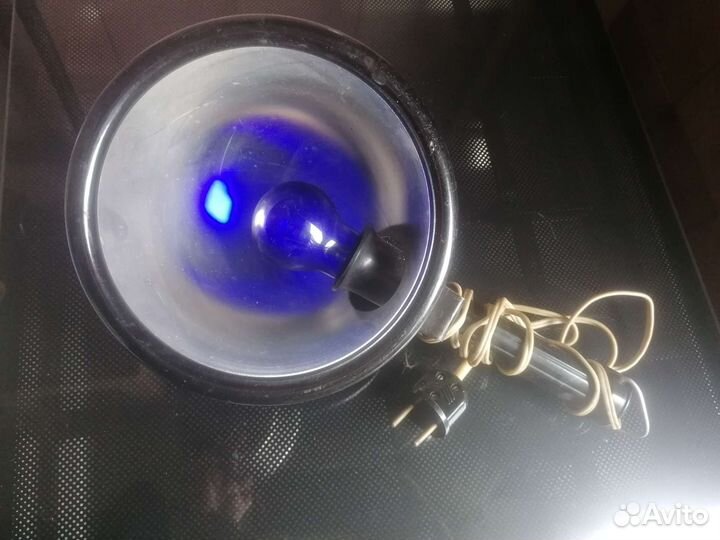 Лампа для прогревания