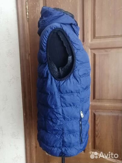 Новый жилет(Ю. Корея)