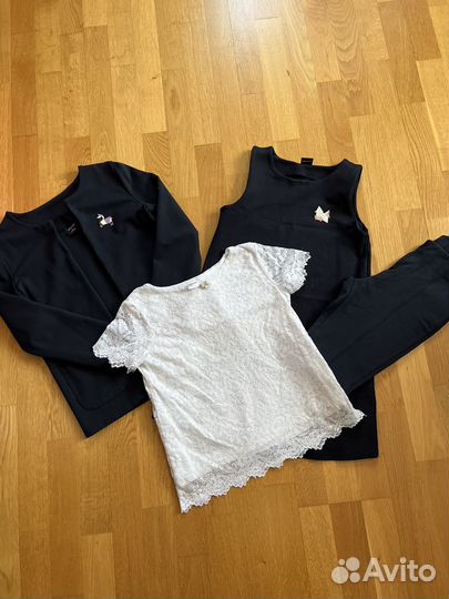 Школьная форма ostin