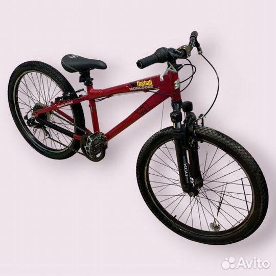 Велосипед Mongoose Fireball 24 ED9 (Рассрочка /Н1)