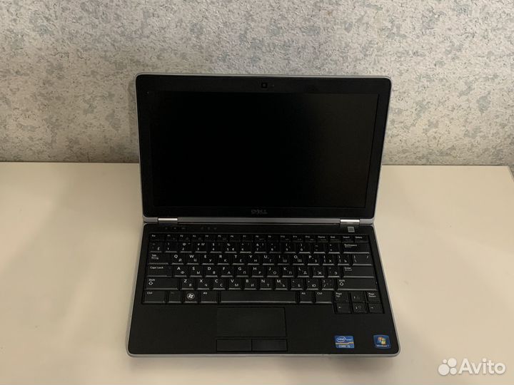 Ноутбук dell E6220 i5/8gb/ssd 128 gb