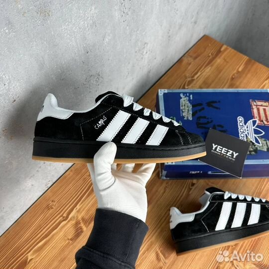 Кеды Korn x Adidas Campus 00s