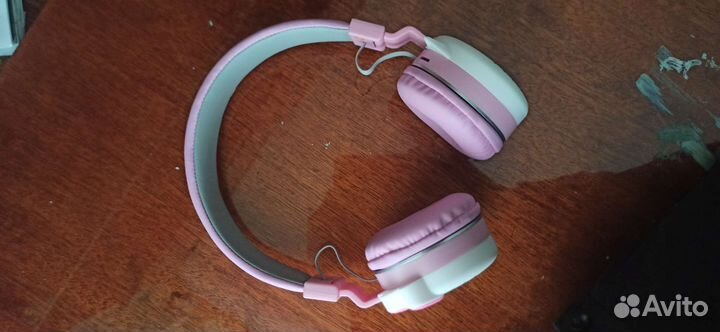 Наушники блютуз хелоу китти