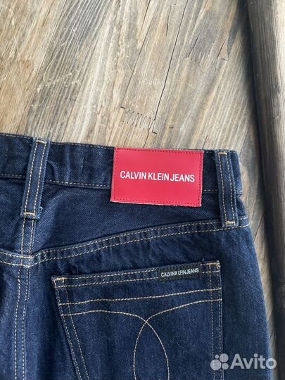 Джинсы calvin klein jeans