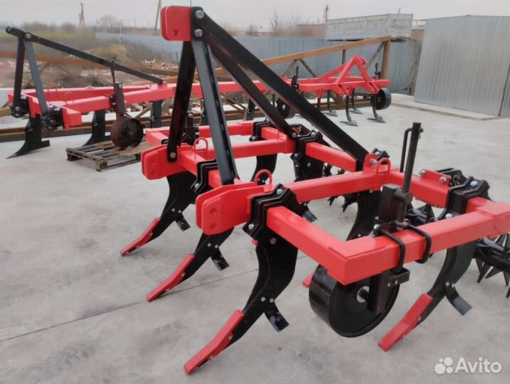 Глубокорыхлитель, 2024