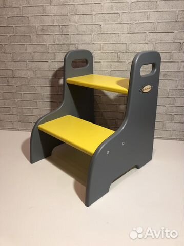 Детский табурет ступенька