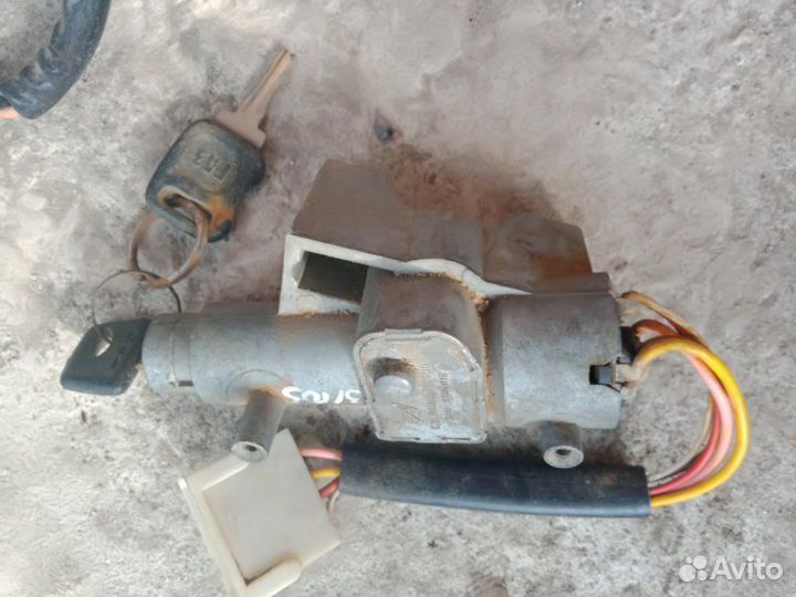 Замок зажигания Газ 3110-31105 406