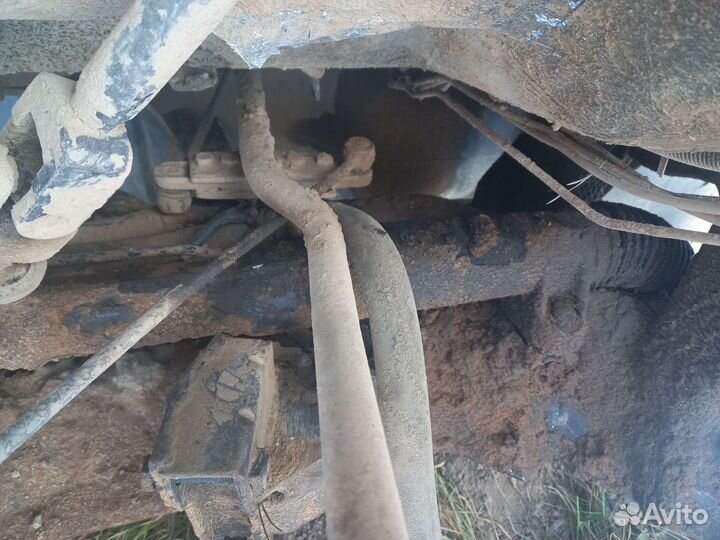 Кулиса кпп на Фольксваген Т4