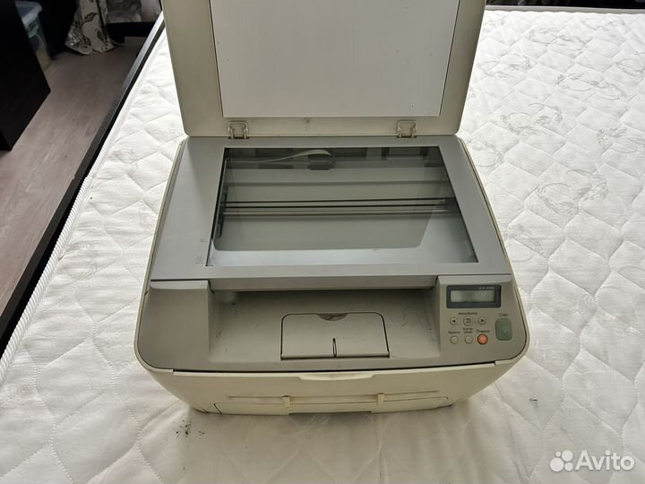 Мфу samsung scx 4100