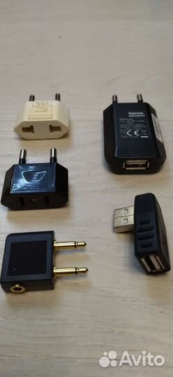 Кабели переходники, адаптеры