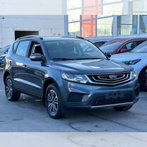 Geely Emgrand X7 2.0 AT, 2018, 45 788 км, с пробегом, цена 1 420 000 руб.