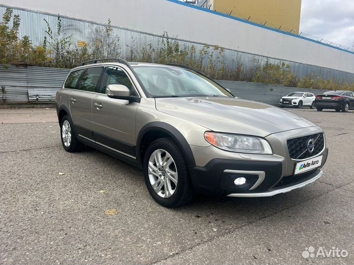 Volvo XC70 2.4 AT, 2014, 204 665 км