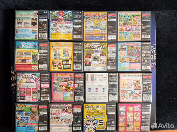 Nintendo DS игры, картриджи, оригиналы 3DS