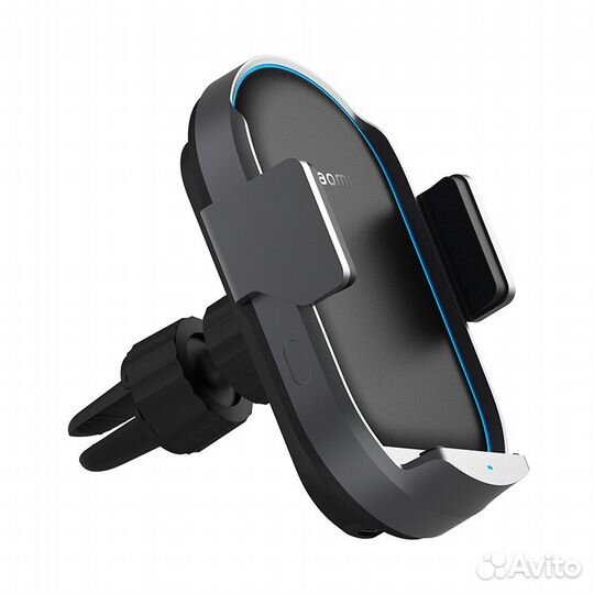 Авто зарядка Xiaomi Wireless Car Charger PRO 50Вт