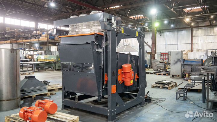 Зерноочиститель. С гарантией от производителя