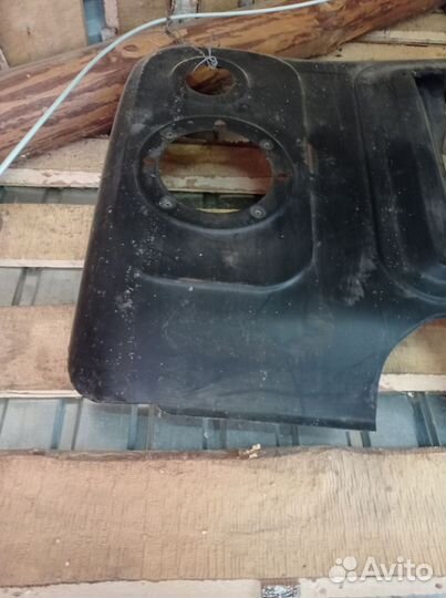 Облицовка на газ 52