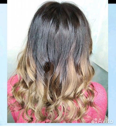 Требуется модель на окрашивание