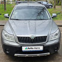 Skoda Octavia Scout 1.8 MT, 2012, 230 000 км, с пробегом, цена 1 500 000 руб.