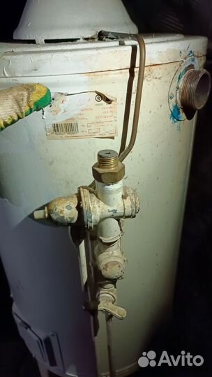 Газовый котел бу