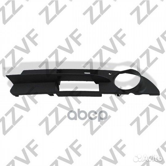 Рамка противотуманной фары левая (L) BMW 5' E60