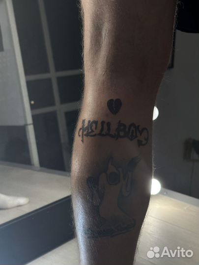 Татуировки