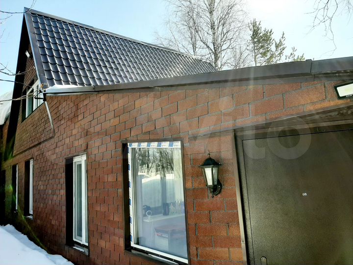 Дом 66 м² на участке 17 сот.