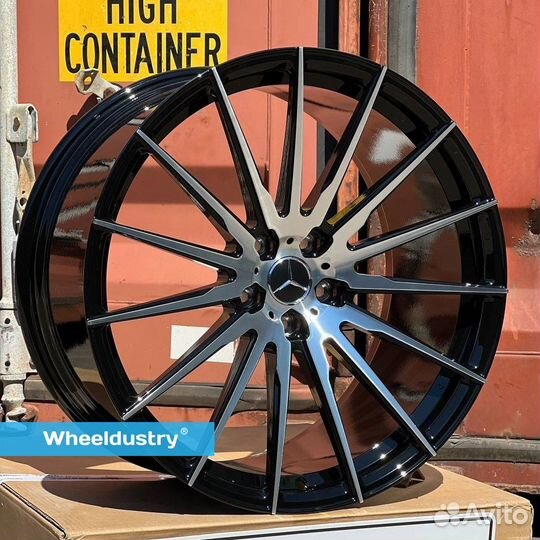 Кованые диски R21 Mercedes GLE 167/GLS 167 наличие