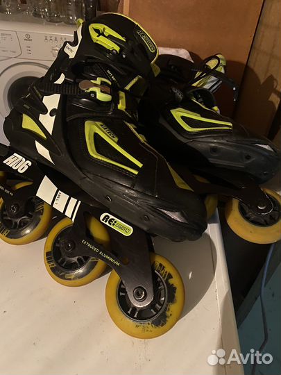 Ролики reaction h706 44-45р