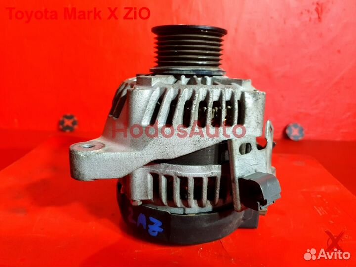 Генератор 2AZ-FE Toyota Mark X ZiO