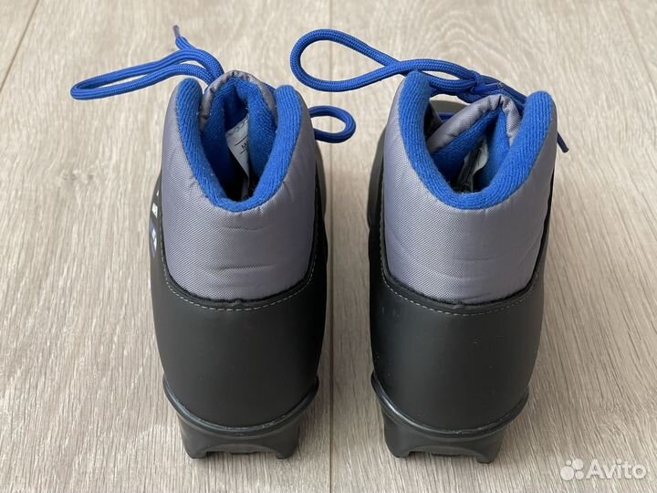 Ботинки для беговых лыж детские Nordway Narvik NNN